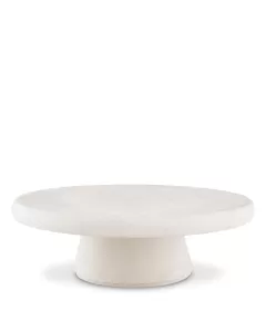Cleon Outdoor Coffee Table Smooth Cream 