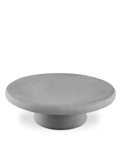  Cleon Outdoor Coffee Table Smooth Grey 