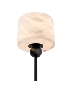 Etruscan Bronze Highlight Floor Lamp