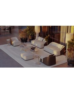 Flow Outdoor Lounge Chair