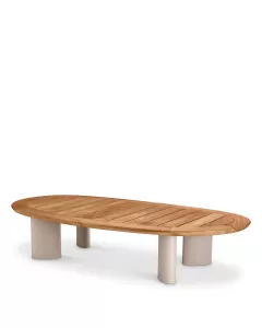 Free Form Outdoor Coffee Table
