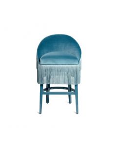 Fringes Counter Stool 
