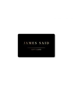 James Said Gift Card $1000