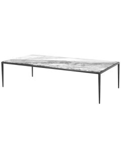 Henley White Coffee Table