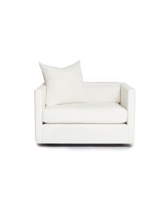 Pillow Love Seat with cushion