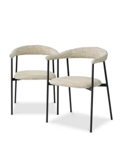 Julio Dining Chair Set of 2