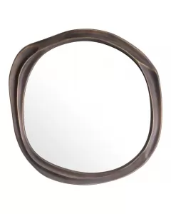 Mirror Karma features a Bronze highlight finish.
