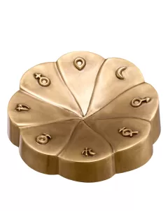 Lumeria Vintage Brass Object