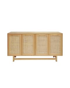 Macon Pine Cabinet 