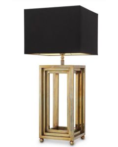 Menaggio Brass Table Lamp