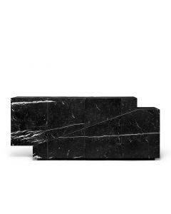 Ginger & Jagger Meridiano Marble Sideboard