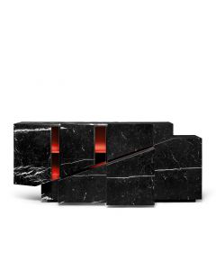 Ginger & Jagger Meridiano Marble Sideboard