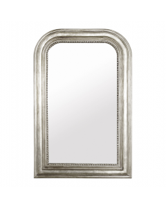 Waverly Silver Leaf Mirror 