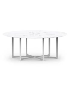 Nero Round Dining Table - Customise