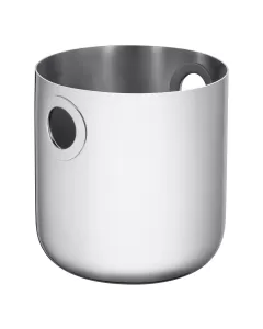 Oh de Christofle Stainless Steel Champagne Bucket