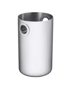 Oh de Christofle Stainless Steel Wine Cooler