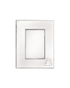 Charlie Bear Silver-Plated Picture Frame 10 x 15cm