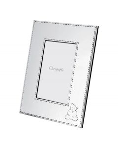 Charlie Bear Silver-Plated Picture Frame 10 x 15cm
