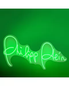 Philipp Plein Neon Light