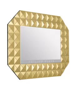 Philipp Plein Gold Stud Mirror / Smart TV 65