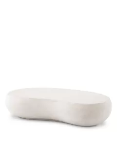 Prime Outdoor Coffee Table Smooth Cream 