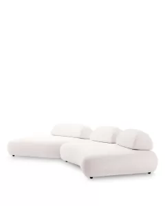 Residenza Lyssa Off-White Sofa
