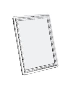 Rubans Silver-Plated Picture Frame 13 x 18cm
