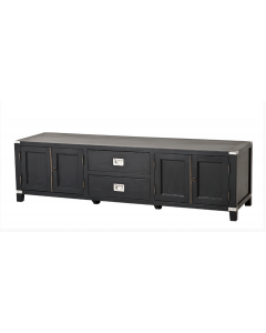 MILITARY TV CABINET 