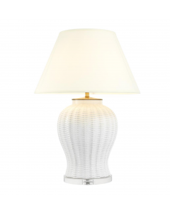 EICHHOLTZ MEYERS FORT TABLE LAMP