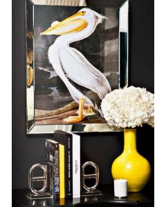 Nevis Bookend - Set of 2