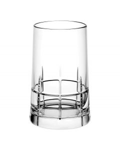 Graphik Crystal Vodka Glasses - Set of 4