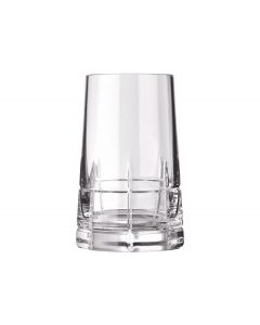 Graphik Crystal Vodka Glasses - Set of 4