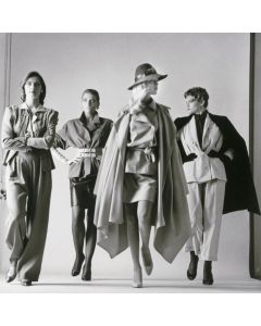 Sie Kommen Dressed, 1981 