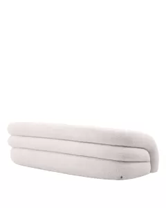  Sofa Novelle Lyssa off-white