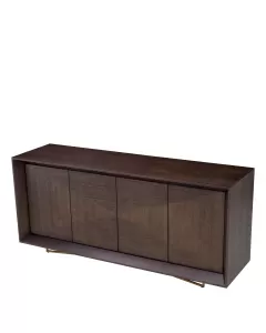 Sonesta Cabinet Mocha Oak 