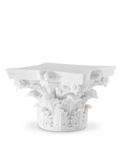 Acanthus Marble Coffee Table