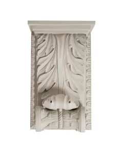 Acanthus Scroll Wall Object 