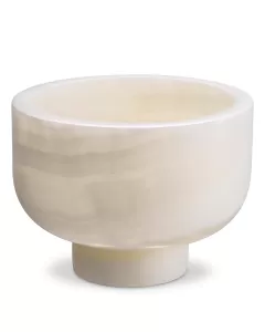 Fayum Natural Onyx Bowl