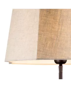 Falcon Copper Bronze Table Lamp 