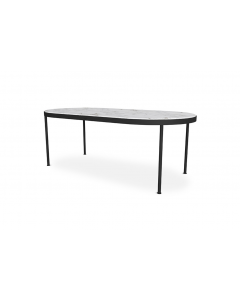 Trace Oval Dining Table