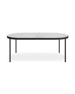 Trace Oval Dining Table