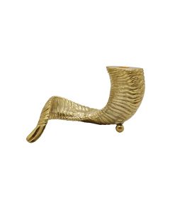 Ward Gold Leaf Horn